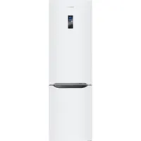 Холодильник-морозильник MAUNFELD MFF195NFW10 на скидке